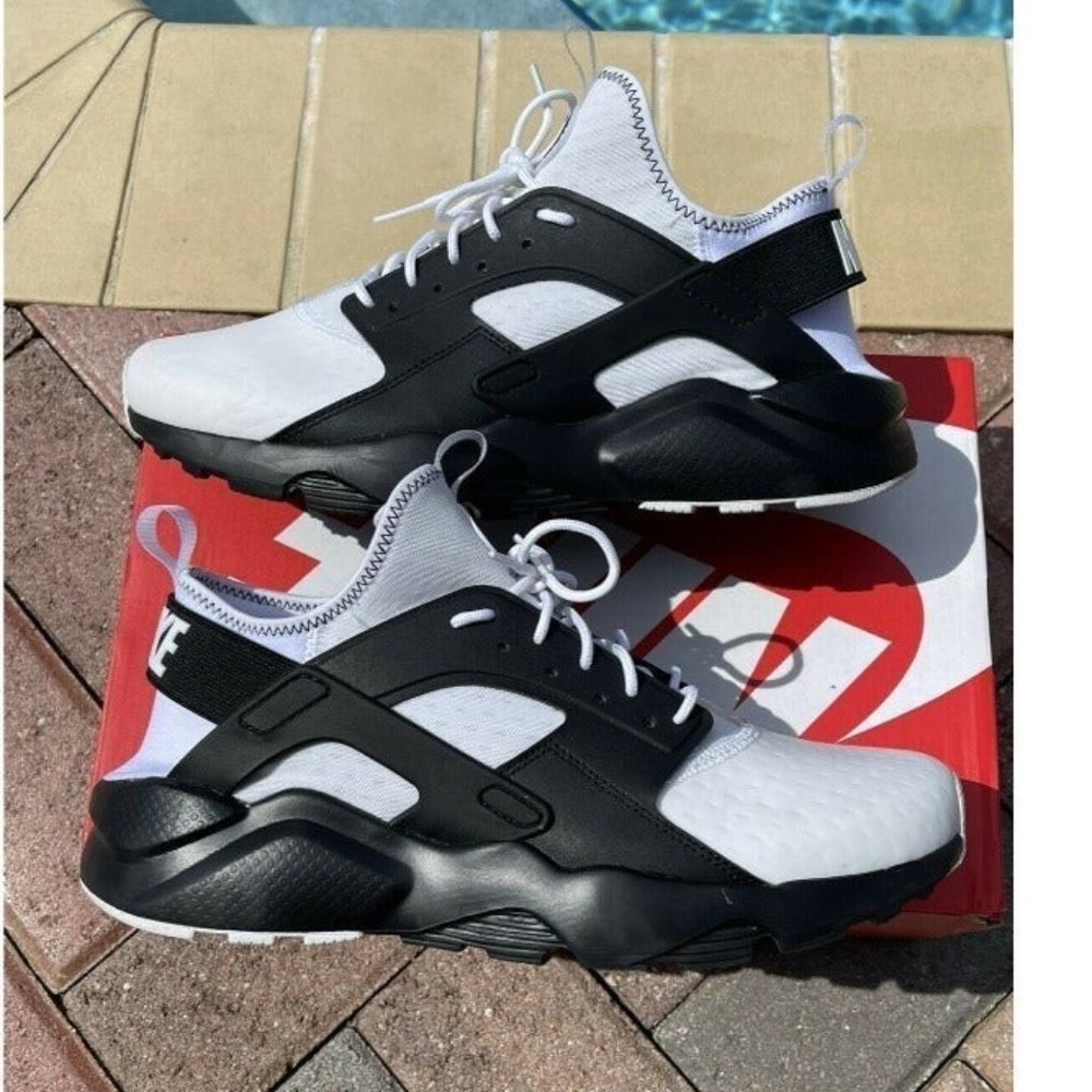 Men’s Nike Air Huarache Run Ultra SE Shoes Sz 10.5
